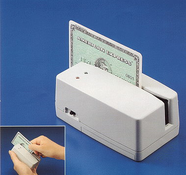 Lector port&aacute;il de C&oacute;digo de Barras para eventos, ferias y buses